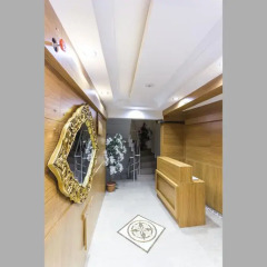 Отель By Sohret Palace 3 Апартаменты с различными типами кроватей фото 27