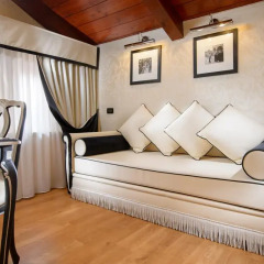 Hotel Olimpia Venice, BW signature collection 3* Полулюкс с различными типами кроватей фото 5