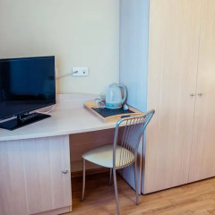 Гостиница Репинская 3* Номер Комфорт с различными типами кроватей фото 9