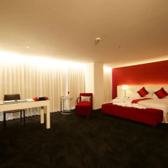 I Residence Hotel Silom 3* Номер Делюкс с различными типами кроватей фото 13