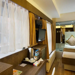 Jazz Hotel 3* Номер категории Эконом с различными типами кроватей фото 2