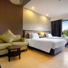 Отель D Varee Mai Khao Beach 4* Номер Делюкс фото 2