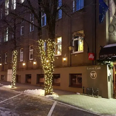 Отель Conviva Литва, Паневежис - отзывы, цены и фото номеров - забронировать отель Conviva онлайн помещение для мероприятий фото 2