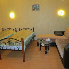 Ruben's Hotel Номер Делюкс с разными типами кроватей фото 7