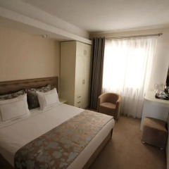Отель Grand Washington 4* Стандартный номер фото 12