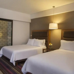 Отель Fiesta Americana - Guadalajara 4* Представительский номер с различными типами кроватей фото 3