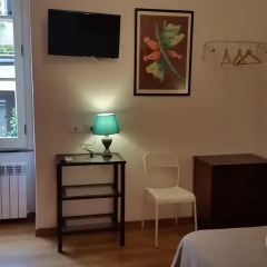Отель Monti Garden Стандартный номер с различными типами кроватей фото 19