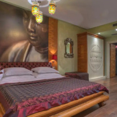 Hotel Forza Mare 5* Представительский номер с различными типами кроватей фото 5