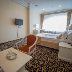 Гостиница Royal 3* Полулюкс с различными типами кроватей фото 4