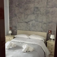 Отель B&B Napoli Stazione 3* Апартаменты с различными типами кроватей фото 7