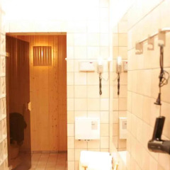 Hotel Hafnia сауна