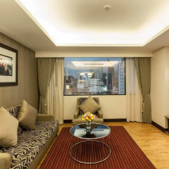 Апартаменты Rembrandt Towers Serviced Apartments Номер категории Премиум