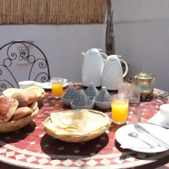 Отель Riad Dar Nawfal Марокко, Схират - отзывы, цены и фото номеров - забронировать отель Riad Dar Nawfal онлайн в номере