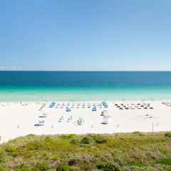 Отель Marriott Stanton South Beach 4* Стандартный номер с различными типами кроватей фото 5