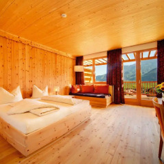 Отель theiners garten BIO Vitalhotel ****Superior Италия, Горнолыжный курорт Ортлер - отзывы, цены и фото номеров - забронировать отель theiners garten BIO Vitalhotel ****Superior онлайн комната для гостей фото 2