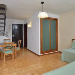 Апартаменты Sol Cala D'Or Apartments Апартаменты с различными типами кроватей фото 7