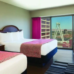 Flamingo Las Vegas - Hotel & Casino 3* Номер Делюкс с различными типами кроватей фото 13