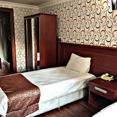 Diamond Hotel 3* Стандартный номер с двуспальной кроватью фото 2