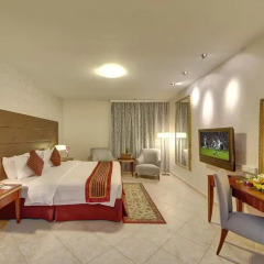 Al Manar Grand Hotel Apartments 4* Студия с различными типами кроватей