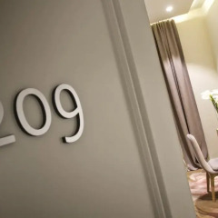 Jump INN Hotel Belgrade интерьер отеля
