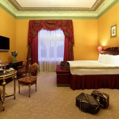 Gallery Park Hotel & SPA, a Châteaux & Hôtels Collection 5* Люкс с различными типами кроватей фото 2