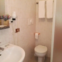 Hotel Loreto 2* Стандартный номер с двуспальной кроватью