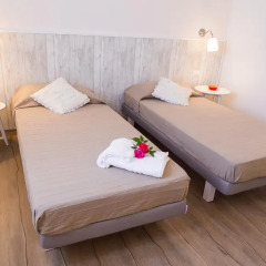 Отель Bed and Breakfast Isa Лорето комната для гостей фото 4