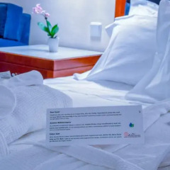 Mediterranean Hotel 4* Полулюкс с различными типами кроватей фото 19