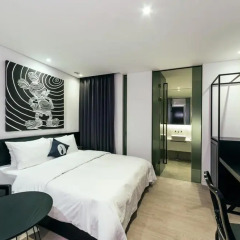 Hotel The Designers Cheongnyangni 3* Номер Делюкс с различными типами кроватей фото 28