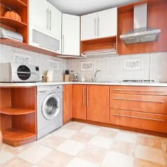 Гостиница Vip-Kvartira 3 Апартаменты разные типы кроватей фото 18