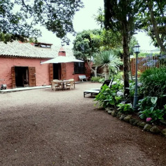 Отель Casa Begonia парковка