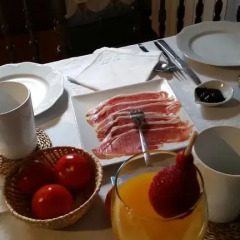 Отель Casa Sastre Segui в номере