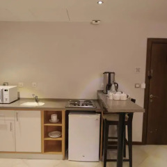 Jabal Amman Hotel (Heritage House) в номере фото 2