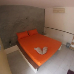 Отель Sakai Bungalows Ланта комната для гостей фото 3