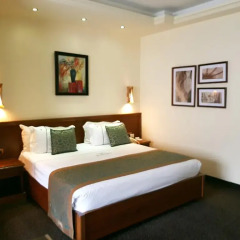 Madisson Hotel 4* Президентский люкс с различными типами кроватей фото 3