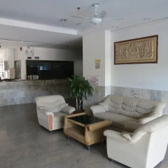 Апартаменты View Talay 2 Suite Apartments Паттайя интерьер отеля фото 2