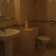 Hotel Dom Lesnika 3* Номер Эконом разные типы кроватей фото 4