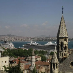 Отель 1312 Galata пляж
