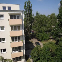 Отель Apartament przyjazny Iwicka Апартаменты фото 9