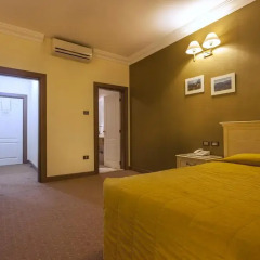 Amman West Hotel 4* Номер категории Эконом с различными типами кроватей фото 3