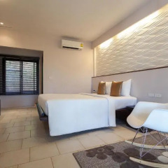 Отель Sarikantang Resort And Spa 3* Стандартный номер с различными типами кроватей фото 21