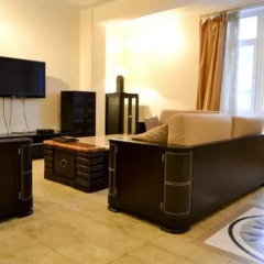 Апартаменты KievApts Apartments удобства в номере фото 2