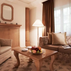 Goodwood Park Hotel 4* Номер Делюкс с различными типами кроватей фото 6