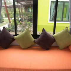Отель Siri Lanta Resort 3* Номер Делюкс фото 6