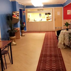 Отель Barents Frokosthotell Норвегия, Киркенес - отзывы, цены и фото номеров - забронировать отель Barents Frokosthotell онлайн помещение для мероприятий