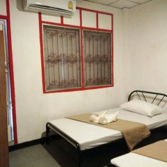 U Hostel Стандартный номер фото 2