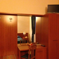 Hotel Fenicia 2* Стандартный номер с различными типами кроватей фото 4