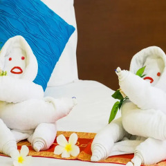 Saraya Boutique Hotel Patong детские мероприятия