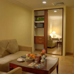 Belle Vue Hotel 4* Стандартный номер фото 5