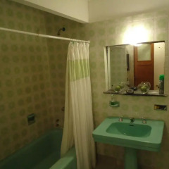 Belgrano Hostel Кровать в общем номере с двухъярусной кроватью фото 3